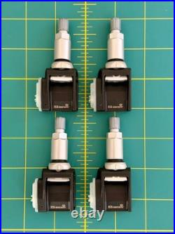 Brand New Set of Four (4) OEM Genuine BMW TPMS G80 G82 M3 M4 2023 2024 2025 2026