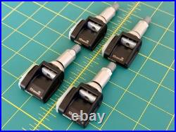 Brand New Set of Four (4) OEM Genuine BMW TPMS G80 G82 M3 M4 2023 2024 2025 2026