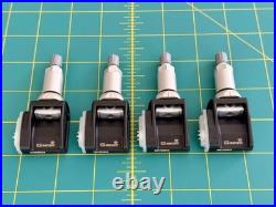 Brand New Set of Four (4) OEM Genuine BMW TPMS G80 G82 M3 M4 2023 2024 2025 2026