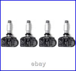 Brand New Set of Four (4) OEM Genuine BMW TPMS for G05, G12, G20, G30 G31 G38