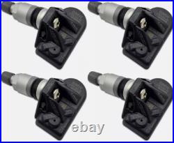 Brand New Set of Four (4) OEM Genuine BMW TPMS for G05, G12, G20, G30 G31 G38