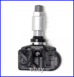 Brand New Set of Four (4) OEM Genuine BMW TPMS for G05, G12, G20, G30 G31 G38
