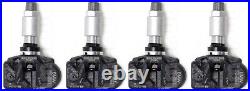 Brand New Set of Four (4) OEM Genuine BMW TPMS for G05 X5 2018-2025