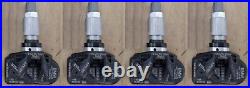 Brand New Set of Four (4) OEM Genuine BMW TPMS for G05 X5 2018-2025