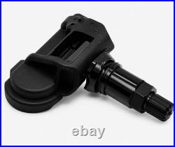 Brand New Set of Four (4) OEM Genuine Mercedes TPMS 000-905-00-30-64 Black