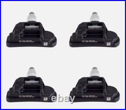 Brand New Set of Four (4) OEM Genuine Mercedes TPMS A0009050030