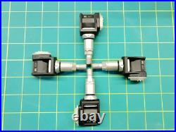 Brand New Set of Four (4) OEM Genuine Mercedes TPMS E-Class 2017 2018 2019