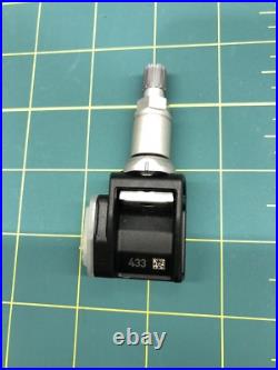Brand New Set of Four (4) OEM Genuine Mercedes TPMS E-Class 2017 2018 2019