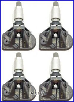 Brand New Set of Four (4) OEM Genuine Mercedes TPMS for GLE 2014-2025