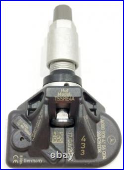Brand New Set of Four (4) OEM Genuine Mercedes TPMS for GLE 2014-2025