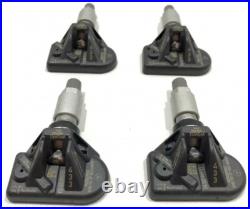Brand New Set of Four (4) OEM Genuine Mercedes TPMS for GLE 2014-2025