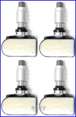 Brand New Set of Four (4) OEM Genuine Mercedes TPMS for GLE 2014-2025