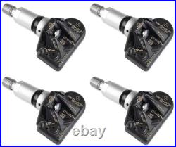 Brand New Set of Four (4) OEM Genuine Mercedes TPMS for GLE 2014-2025