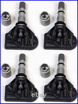 Brand New Set of Four (4) OEM Genuine Mercedes TPMS for GLE 2014-2025 Brand New Set of Four (4) OEM Genuine Mercedes TPMS for GLE 2014-2025