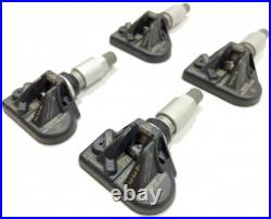 Brand New Set of Four (4) OEM Genuine Mercedes TPMS for GLE 2014-2025