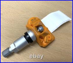 Brand New Set of Four (4) OEM Genuine TPMS RDK RDC for Audi Q7 (5Q0907275F)