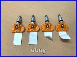 thumbnail image 2 of Set Of 4 OEM Genuine TPMS Sensors For Audi Q7 – HUF, Part 5Q0907275B 2 of 5