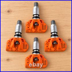 Brand New Set of Four (4) OEM Genuine TPMS RDK RDC for Porsche (95C907255) Brand New Set of Four (4) OEM Genuine TPMS RDK RDC for Porsche (95C907255)