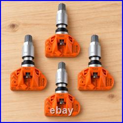 Brand New Set of Four (4) OES/OEM BMW TPMS 36106887147 (Tire Pressure Sensors)