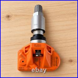 Brand New Set of Four (4) OES/OEM BMW TPMS 36106887147 (Tire Pressure Sensors)