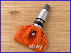 Brand New Set of Four (4) OES/OEM BMW TPMS 36106887147 (Tire Pressure Sensors)