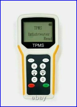 Brightwater Wireless TPMS Tire Temp Pressure Sensor Handset FOR Motec AIM AEM