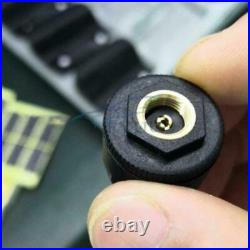 Bus Truck Car Tire Pressure Monitoring System Solar TPMS+6 External Sensor &Nuts