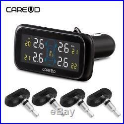CAREUD 903-NF Tire Pressure Monitoring System TPMS With 4 Internal Sensors