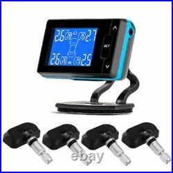 CAREUD L2NF TPMS Wireless Tire Pressure Monitor System with 4 Internal Sensors