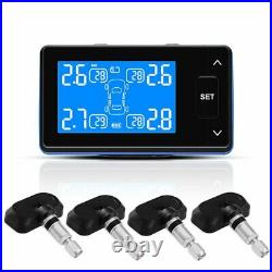 CAREUD L2NF TPMS Wireless Tire Pressure Monitor System with 4 Internal Sensors