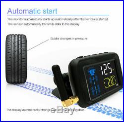 CAREUD U901RV Wireless Tire Pressure Monitoring 22 Sensor for Truck Car 24V New