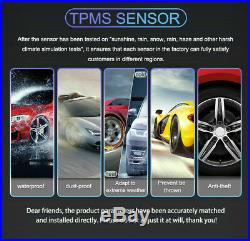 CAREUD U901RV Wireless Tire Pressure Monitoring 22 Sensor for Truck Car 24V TPMS