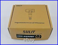 CGSULIT TS01 Tire Pressure Sensors 315 MHz 433 MHz 2in1 Universal TPMS 14Pcs