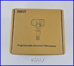 CGSULIT TS01 Tire Pressure Sensors 315 MHz 433 MHz 2in1 Universal TPMS 14Pcs