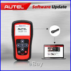 Car Auto Autel MaxiTPMS TS401 TPMS Tire Pressure Sensor Diagnostic Reset Tool CA