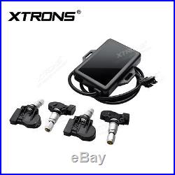 Car Auto TPMS Interior Sensor Tire Pressure Monitoring System for XTRONS Android
