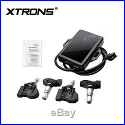 Car Auto TPMS Interior Sensor Tire Pressure Monitoring System for XTRONS Android