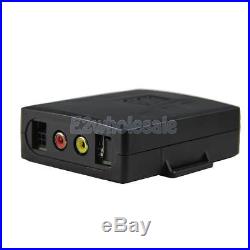 Car TPMS Tyre Pressure Monitor 4 External Sensor for Car DVD Display