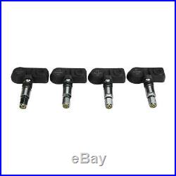 Car Tire Pressure Monitor System TPMS with 4 Internal Sensors for Toyota Mazda