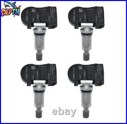 Complete Genuine Hyundai TPMS Tire Pressure Sensor & Service Kit 52933-2M000