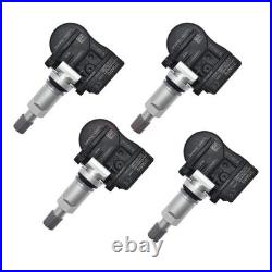 Complete Genuine Hyundai TPMS Tire Pressure Sensor & Service Kit 52933-2M000