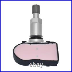 Complete Genuine Hyundai TPMS Tire Pressure Sensor & Service Kit 52933-2M000