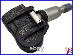 Complete Set of 4 Genuine OEM BMW TPMS Tire Pressure Sensors Kit 36106856209