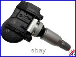 Complete Set of 4 Genuine OEM BMW TPMS Tire Pressure Sensors Kit 36106856209