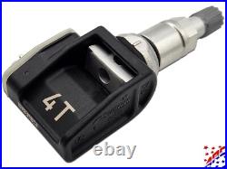 Complete Set of 4 Genuine OEM GM Trailering Tire Pressure Sensors Kit 84152501