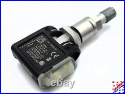 Complete Set of 4 Genuine OEM GM Trailering Tire Pressure Sensors Kit 84152501