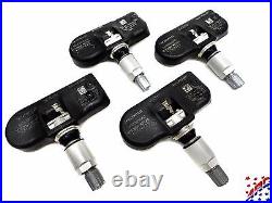 Complete Set of 4 Genuine OEM Mopar TPMS Tire Pressure Sensors Kit 56053030AC