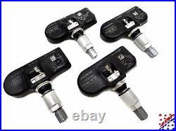 Complete Set of 4 Genuine OEM Mopar TPMS Tire Pressure Sensors Kit 56053031AD
