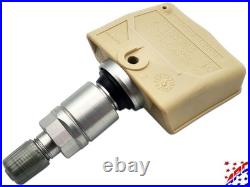 Complete Set of 4 Genuine OEM Nissan TPMS Tire Pressure Sensors Kit 40700-1PA0A