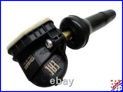 Complete Set of 4 Genuine OEM Subaru TPMS Tire Pressure Sensors Kit 28103FL00E